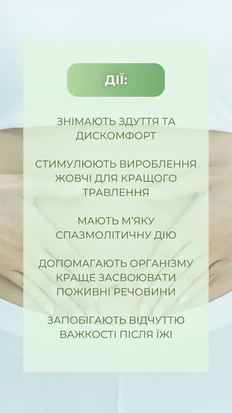 Капсули для покращення травлення (120 капс.) Грін-Віза (Green-Visa) 00/005 фото