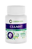 Седафіт (60 табл.) Грін-Віза (Green-Visa) 02/009 фото