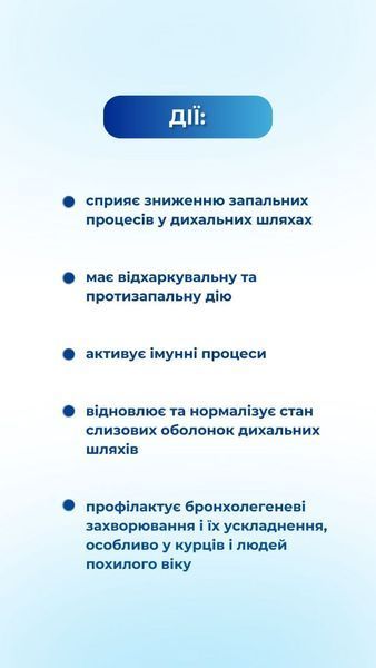 Бронхонорм (60 табл.) Грин-Виза (Green-Visa) 02/002 фото
