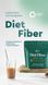 Клетчатка "Diet Fiber" (300 гр) Грин-Виза (Green-Visa) 00/27 фото 3